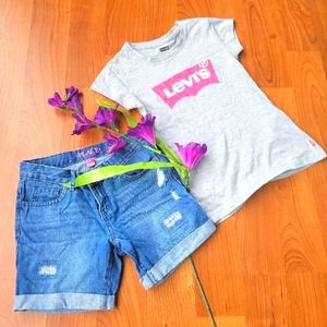 Girls clothes bundle